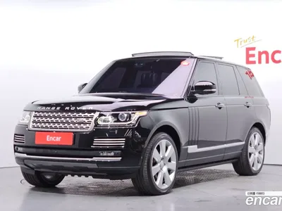 2016 Land Rover Range Rover 5.0 SC AB, фото 1, лот 10111633