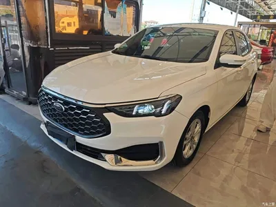 2021 Ford Escort 1.5L Automatic Platinum Edition, фото 1, лот 10389558