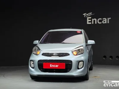 2016 Kia morning Luxury, фото 3, лот 10768354