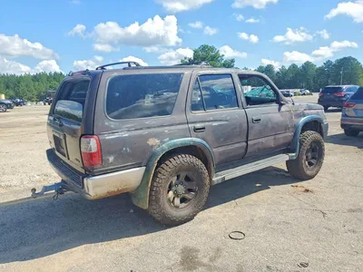 1997 TOYOTA 4RUNNER SR5, фото 3, лот 10980559
