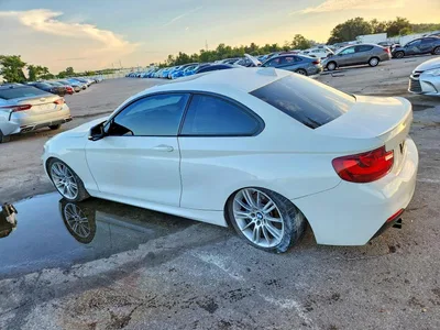 2015 BMW M235I, фото 2, лот 10815582