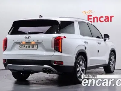 2022 Hyundai Palisade Diesel 2.2 2WD, фото 2, лот 10032060