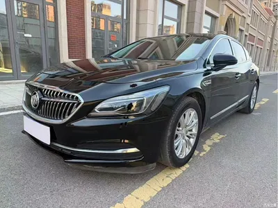 2018 Buick LaCrosse Model 20T Elite Edition, фото 1, лот 10255710