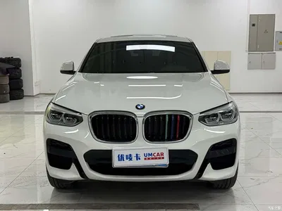 2021 BMW X4 xDrive 25i M Sport Package, фото 2, лот 10418143