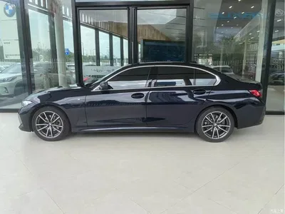 2025 BMW 3 Series 325i M Sport Package, фото 2, лот 11516518