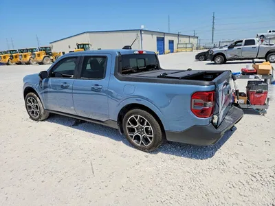 2026 FORD MAVERICK LARIAT, фото 2, лот 10545519
