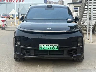 2022 Li Auto Li Xiang L9 Max, фото 2, лот 11197258
