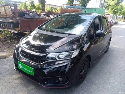 2018 Honda Fit 1.5L CVT Sport+ Edition, фото 1, лот 10388189