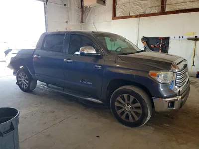 2015 TOYOTA TUNDRA CREWMAX LIMITED, фото 4, лот 10506261