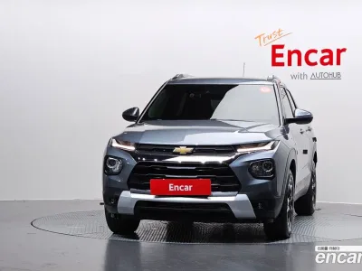 2022 Chevrolet Trailblazer 1.3 Turbo 4WD, фото 3, лот 10089254
