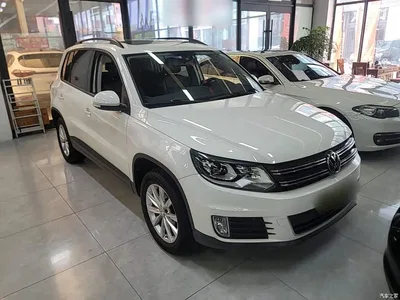2017 Volkswagen Tiguan 300TSI Automatic 2WD Silk Road Comfort Edition, фото 4, лот 10478330