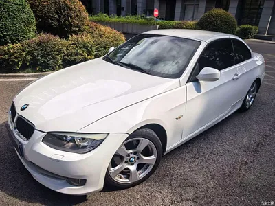 2011 BMW 3 Series (Import) 320i Convertible, фото 4, лот 10473144