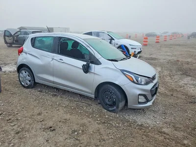 2022 CHEVROLET SPARK LS, фото 4, лот 10722714