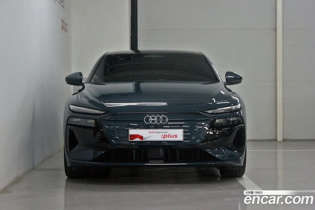 2025 Audi A6 e-Tron Performance Advanced, фото 2, лот 10095121