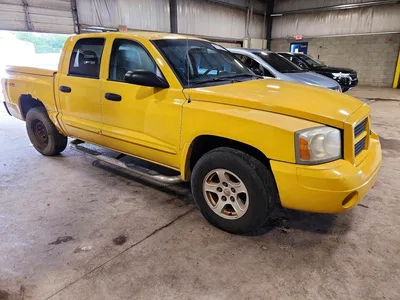 2006 DODGE DAKOTA QUAD SLT, фото 4, лот 10802604