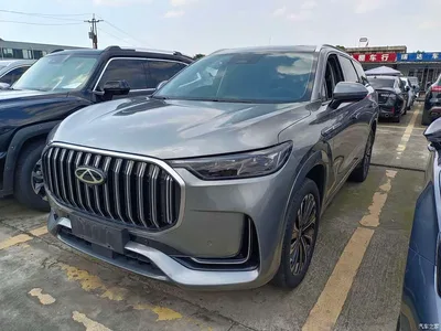 2023 Chery Tiggo 9 2.0T DCT 2WD Luxury 7-Seater, фото 1, лот 10333480