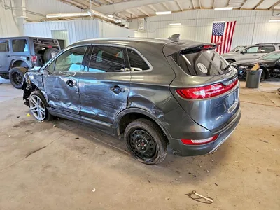 2019 LINCOLN MKC RESERVE, фото 2, лот 10876619