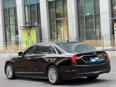 2021 Cadillac CT6 28T Luxury, фото 3, лот 10816338