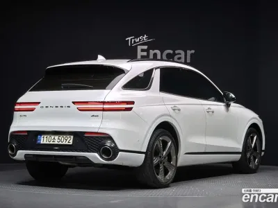 2022 Genesis GV70 2.5T Gasoline AWD, фото 1, лот 10050676