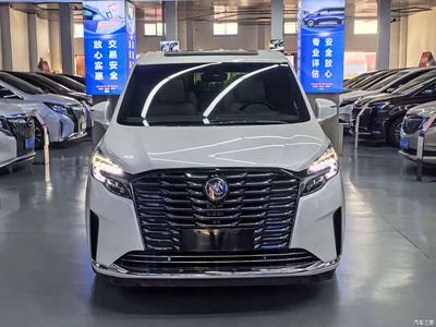 2023 Buick GL8 ES Landmaster Luxury, фото 2, лот 11585651