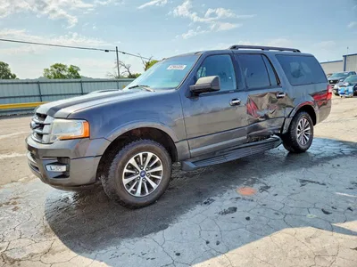 2016 FORD EXPEDITION EL XLT, фото 1, лот 10573045