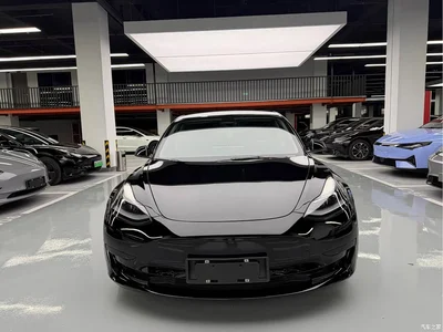 2022 Tesla Model 3 Model Rear-Wheel Drive Version, фото 2, лот 10366463