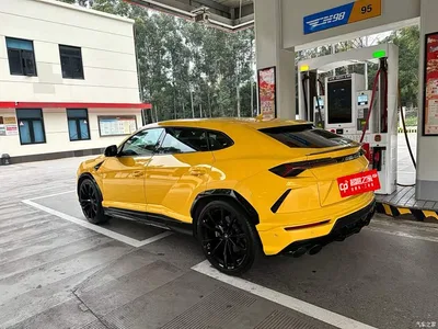 2021 Lamborghini Urus 4.0T V8, фото 2, лот 10435509