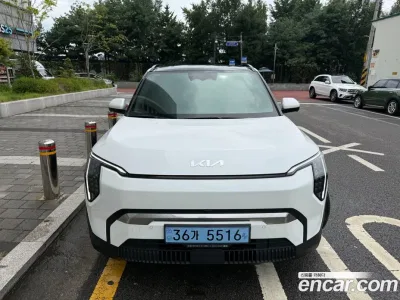 2025 Kia EV3 Long Range 2WD, фото 2, лот 10211314