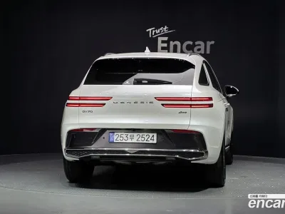 2025 Genesis GV70 2.5T Gasoline AWD, фото 4, лот 10216998