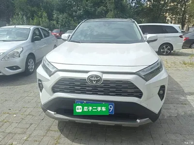 2024 Toyota RAV4 Rongfang 2.0L CVT FWD Style Plus Edition, фото 3, лот 10322997