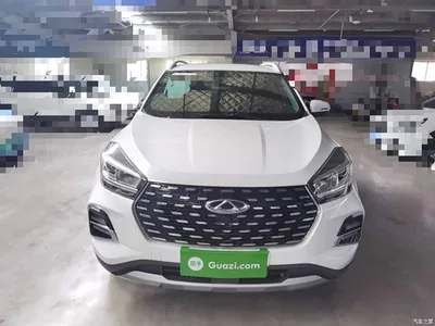 2020 Chery Tiggo 5x 1.5L CVT Fashion Edition, фото 3, лот 11545850