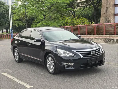 2013 Nissan Teana 2.5L XL Leading Edition, фото 3, лот 10342764