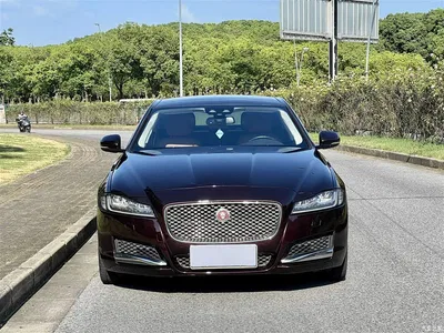 2017 Jaguar XFL 3.0 SC 340PS Luxury Edition, фото 2, лот 11386796