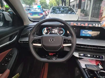 2022 Changan Eado PLUS Blue Whale NE 1.4T GDI DCT Premium Edition, фото 3, лот 10255722
