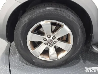 2015 Kia Mohave 4WD KV 300, фото 4, лот 10086316