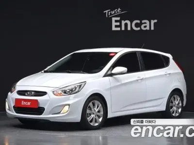 2012 Hyundai Accent WIT 1.6 GDI Top, фото 1, лот 10028112