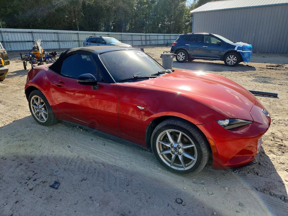 2016 MAZDA MX-5 MIATA SPORT, фото 4, лот 11127143