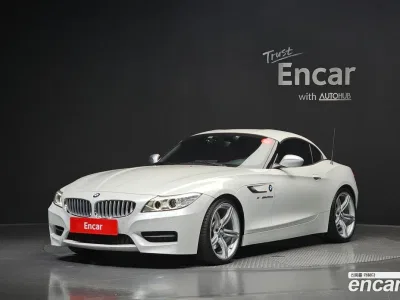 2016 BMW Z4 sDrive 35iS, фото 1, лот 10206838