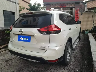 2019 Nissan X-Trail 2.0L CVT Comfort Edition 2WD, фото 3, лот 11203532