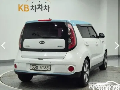 2015 Kia Soul EV, фото 3, лот 10520789
