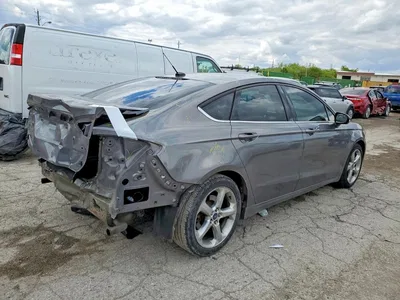 2013 FORD FUSION 4D SE, фото 3, лот 10890911