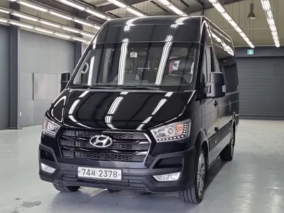 2018 Hyundai Solati 15-seater, фото 1, лот 10222698