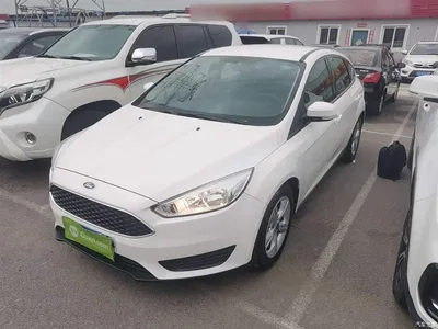 2018 Ford Focus Hatchback Classic 1.6L Automatic Comfort Smart Edition, фото 2, лот 10283486