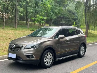 2017 Buick Envision Plus 20T 2WD Luxury, фото 1, лот 10765661