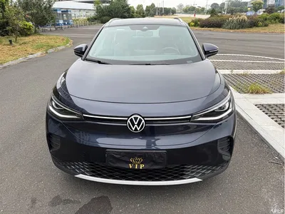2025 Volkswagen ID.4 CROZZ Pure Enjoyment Edition, фото 2, лот 10478534