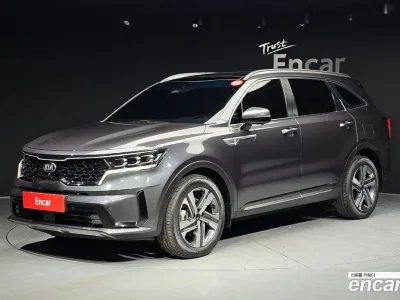 2021 Kia Sorento HEV 1.6 2WD, фото 1, лот 10158988