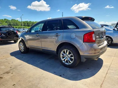 2013 FORD EDGE, фото 2, лот 10550108