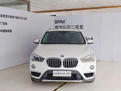 2018 BMW X1 sDrive18Li Premium Model, фото 2, лот 10425572