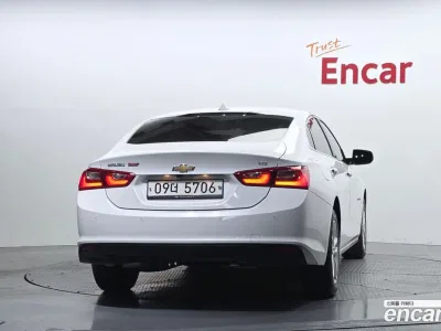 2018 Chevrolet Malibu 1.5 Turbo LTZ, фото 3, лот 10070383