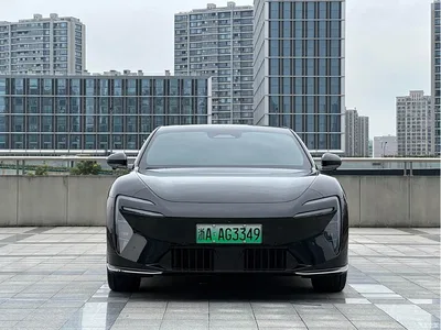 2025 Avatr 06 Pro Pure Electric Version, фото 2, лот 10889383